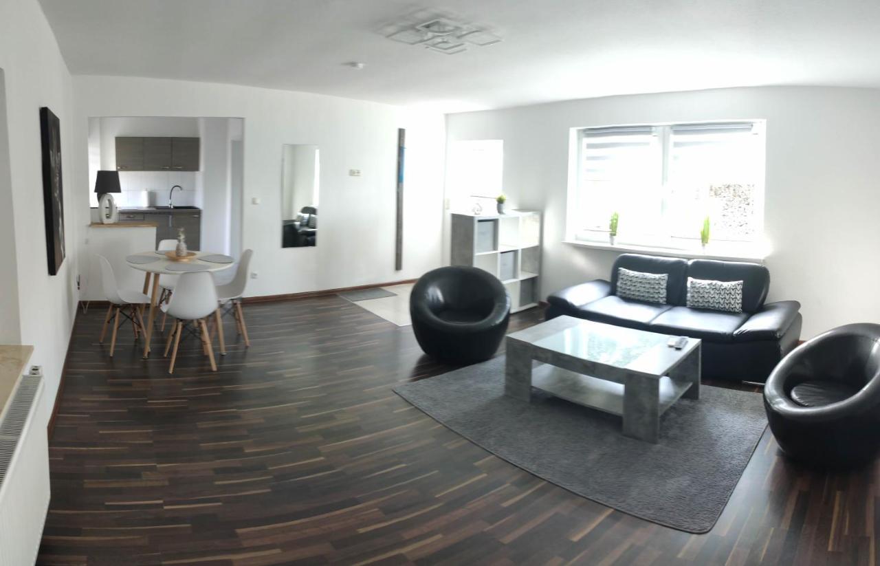 Ferienhaus Dobberzin Nahe Muendesee Ангермюнде Экстерьер фото